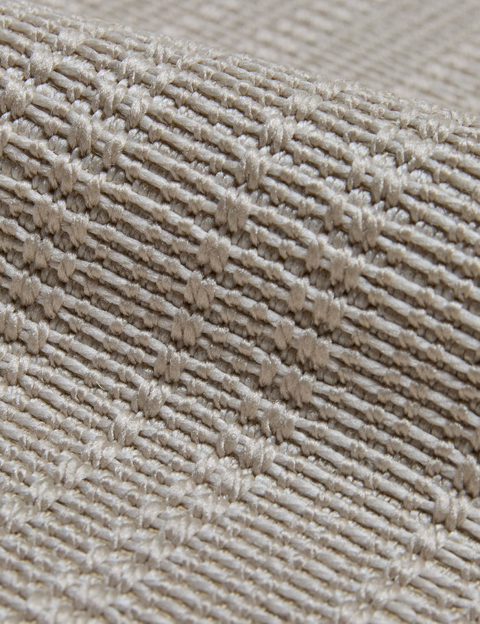 Custom Nica Indoor / Outdoor Rug, Oyster