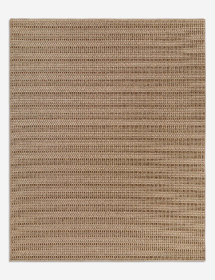 Custom Tannis Indoor / Outdoor Rug, Cedar