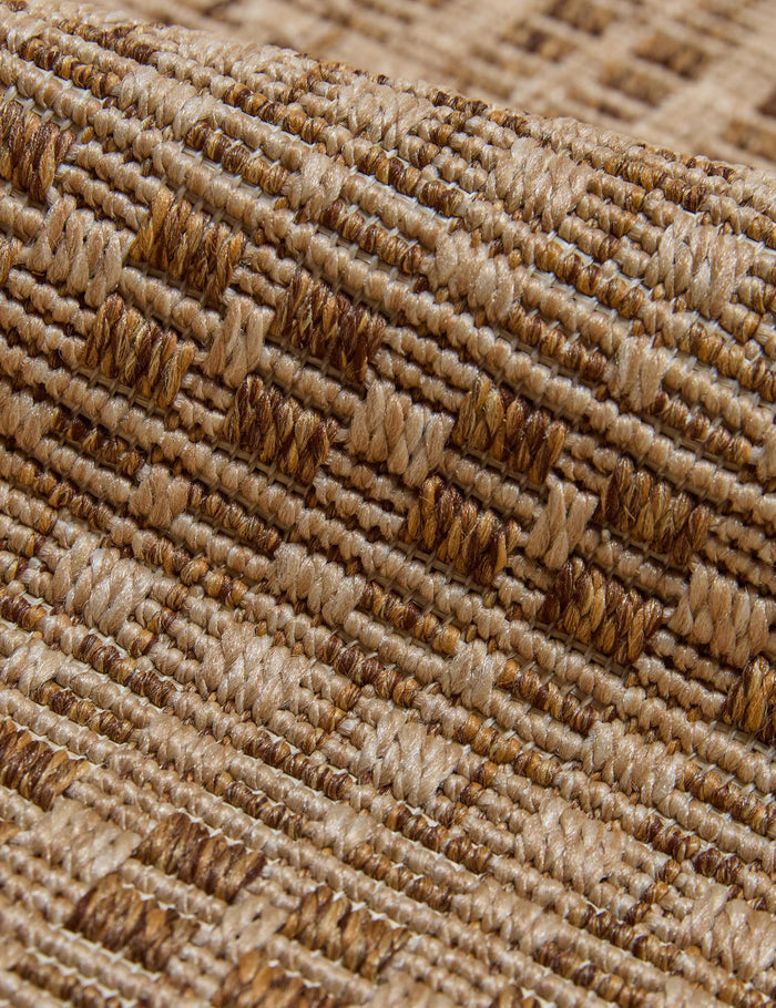 Custom Tannis Indoor / Outdoor Rug, Cedar