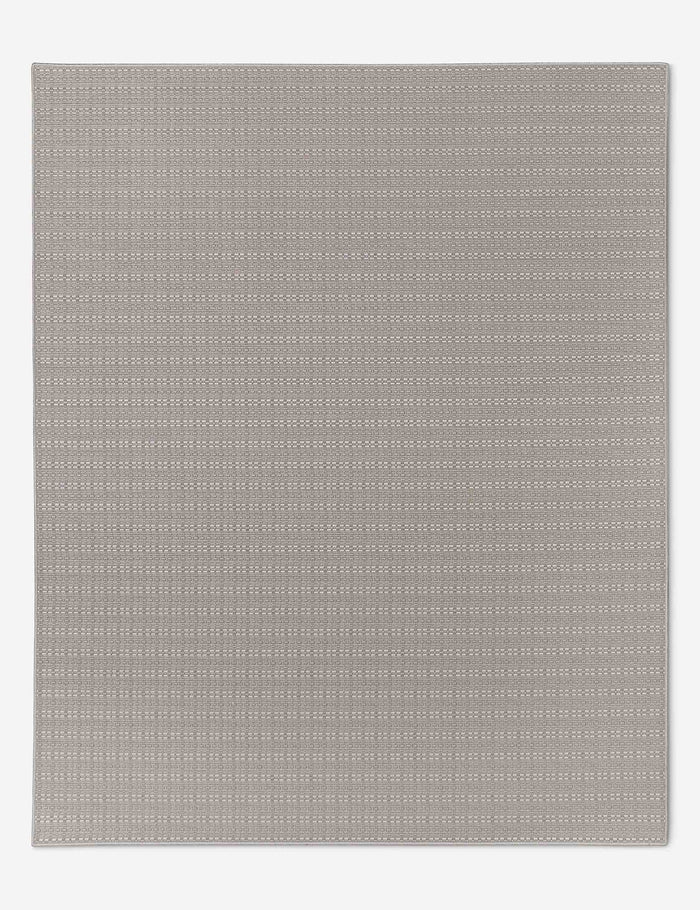Custom Tannis Indoor / Outdoor Rug, Champagne