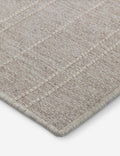 Custom Vellani Flatweave Rug, Canvas