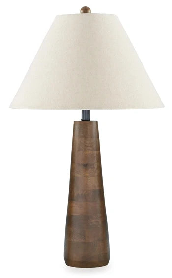 Danset Lamp Set