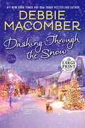 Dashing Through the Snow: A Christmas Novel cover image