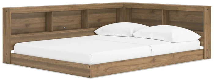 Full / Bookcase Bed