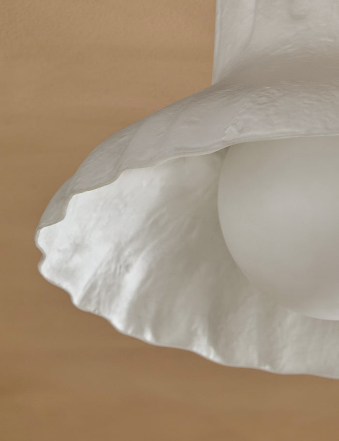 Doric Flush Mount Light by Sarah Sherman Samuel