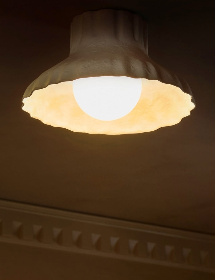 Doric Flush Mount Light by Sarah Sherman Samuel