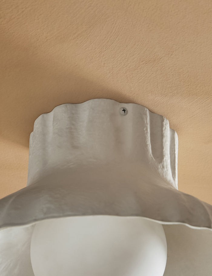 Doric Flush Mount Light by Sarah Sherman Samuel
