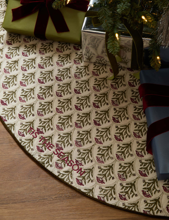 Dov Tree Skirt