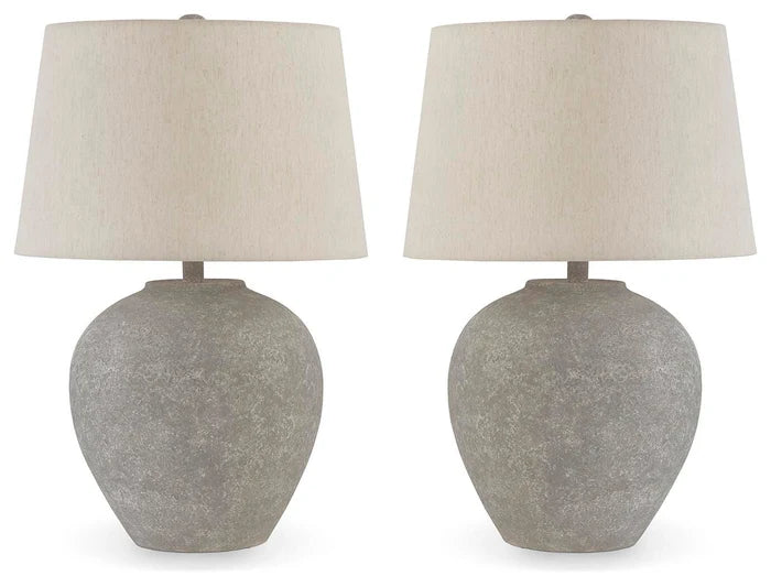Dreward Lamp Set