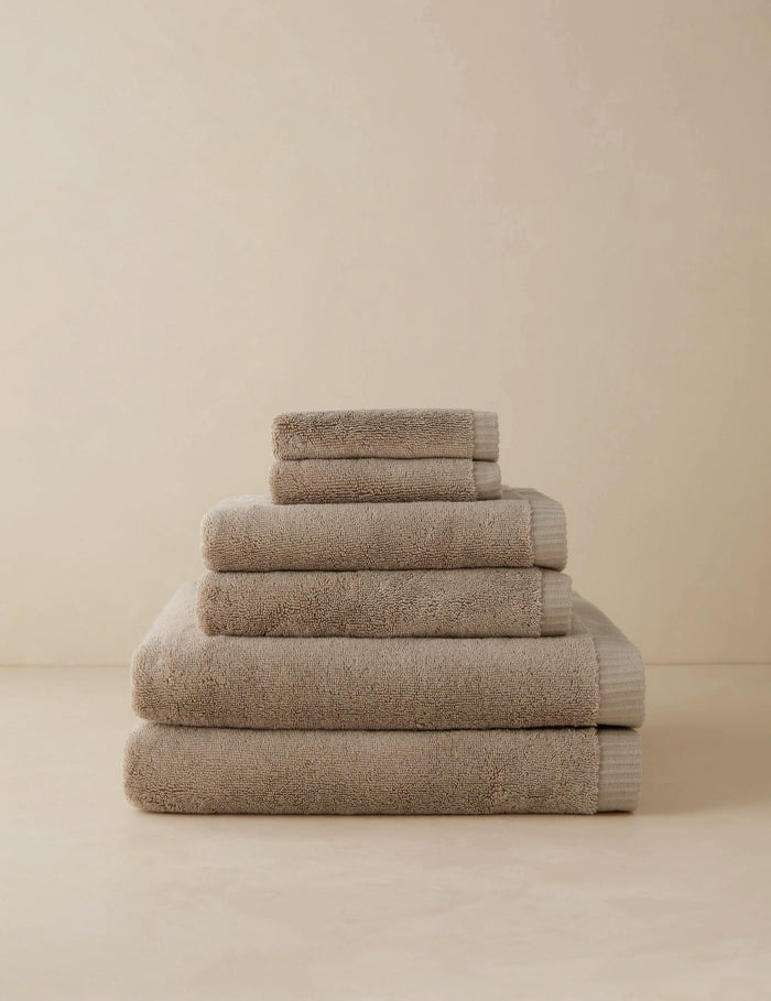 Taupe / Towel Set