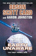 Earth Unaware (The First Formic War, 1) cover image