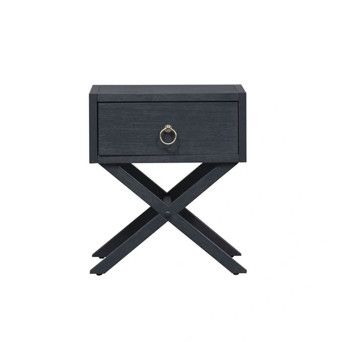 East End 1 Drawer Accent Table image