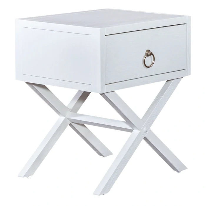East End 1 Drawer Accent Table image