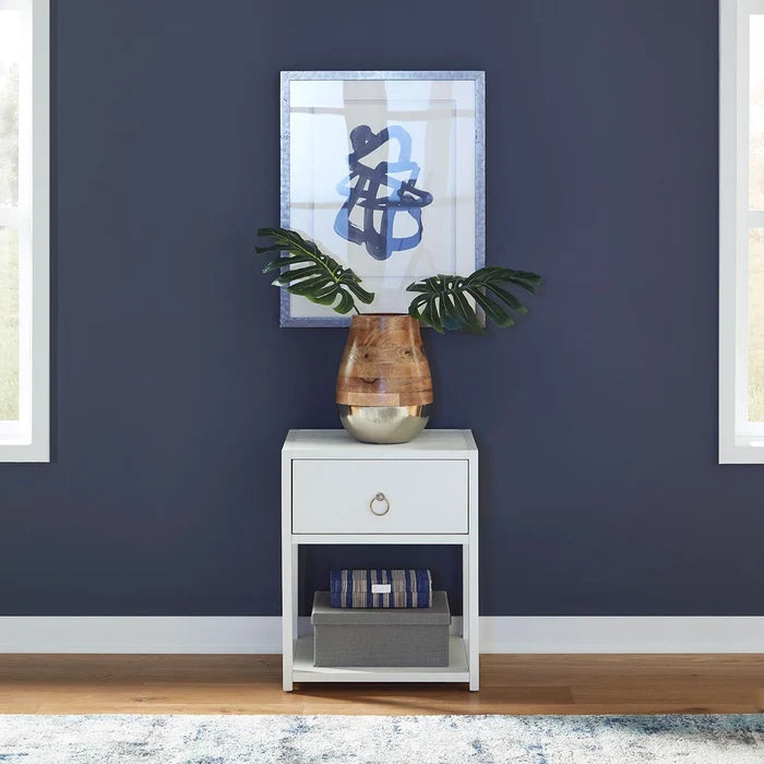 East End 1 Shelf Accent Table image