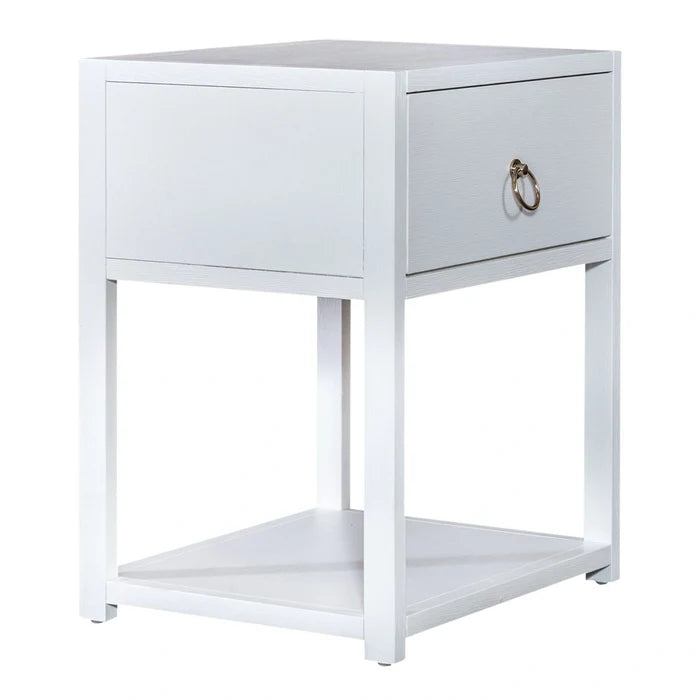 East End 1 Shelf Accent Table image
