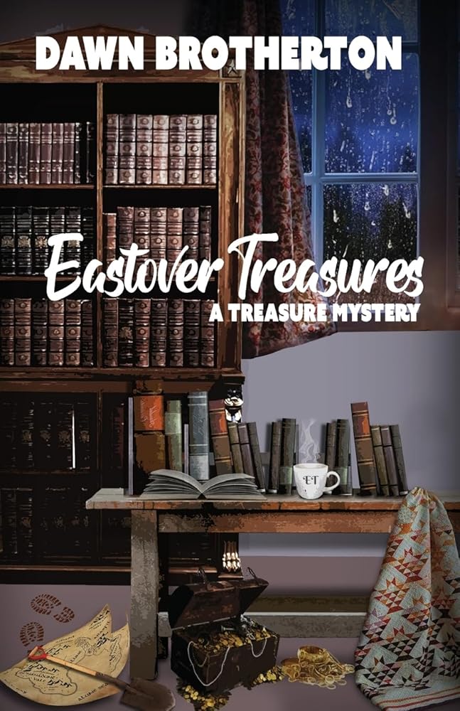 Eastover Treasures (Eastover Treasure Mysteries) cover image