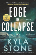 Edge of Collapse: A Post-Apocalyptic EMP Survival Thriller cover image