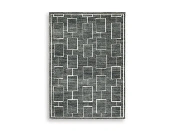 Elderland Washable Area Rug