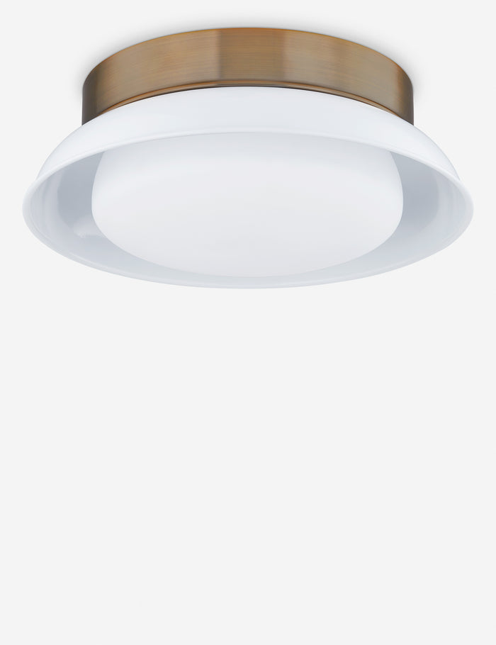 #color::white-and-brass #size::14.25-dia