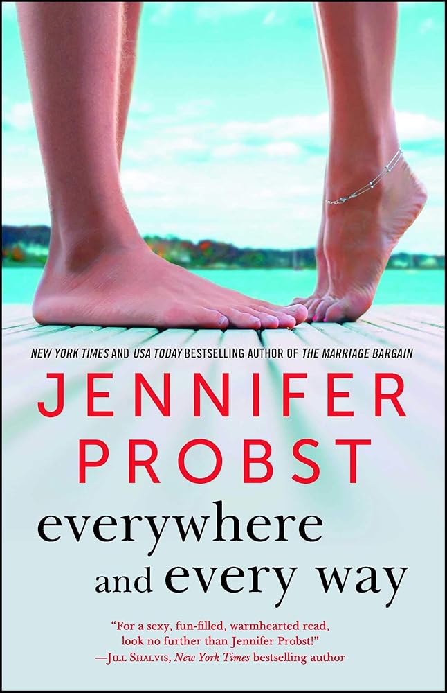 Everywhere and Every Way (The Billionaire Builders) cover image
