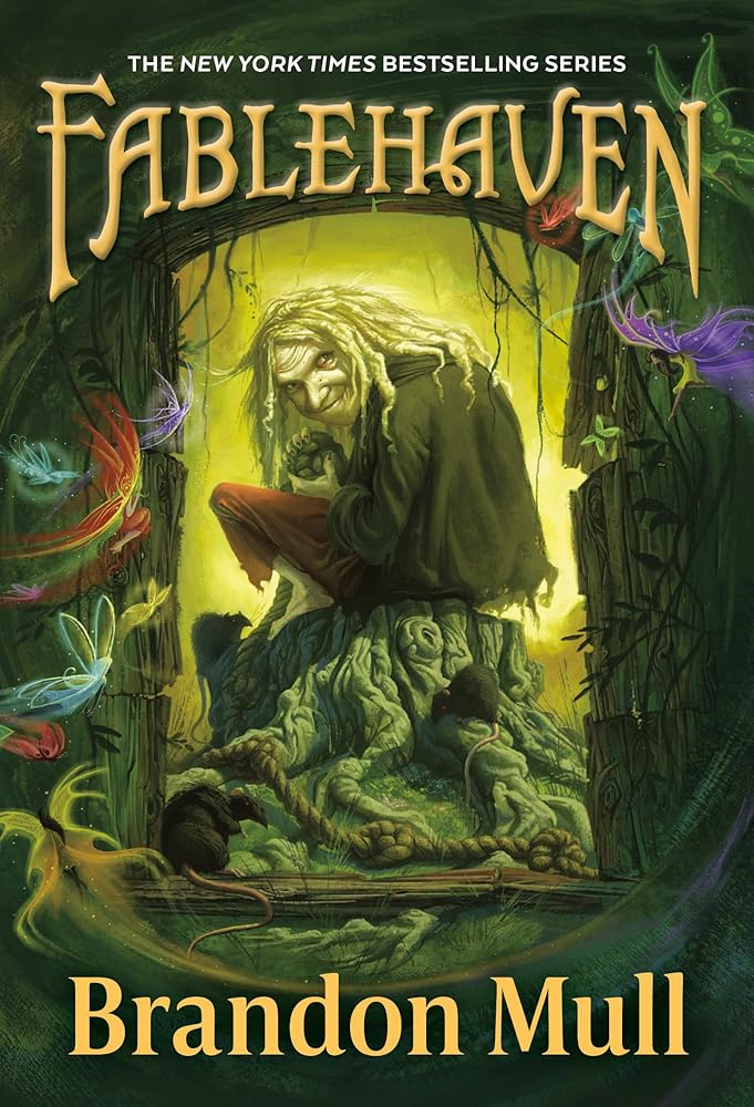 Fablehaven cover image