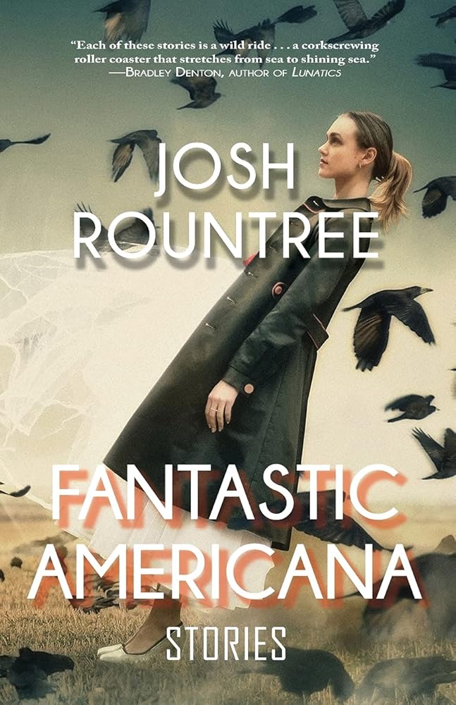 Fantastic Americana cover image