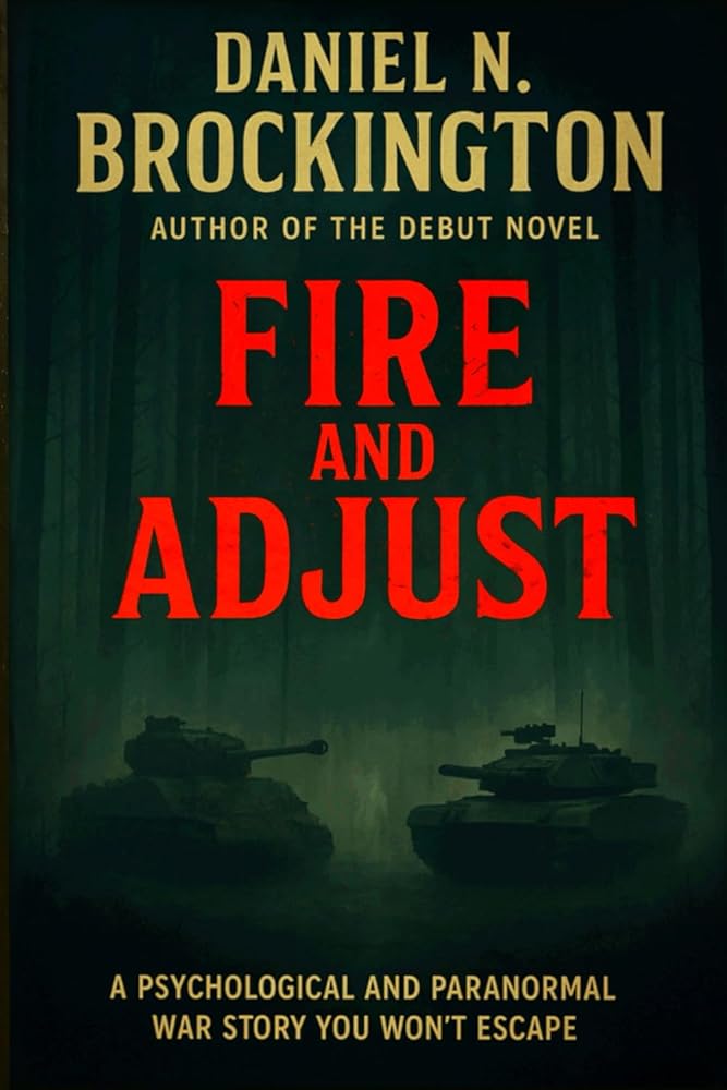 Fire and Adjust cover image