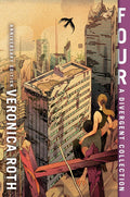 Four: A Divergent Collection Anniversary Edition (Divergent Series, 4) cover image