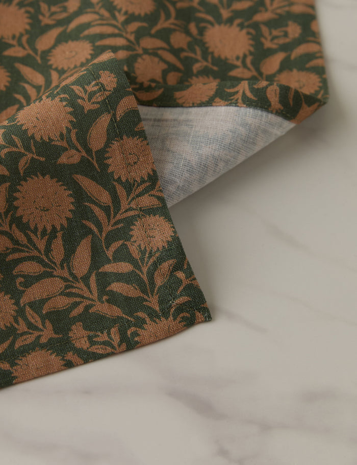 #color::clover-and-flamingo #style::napkin--set-of-4