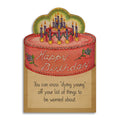 Funny Sarcastic Happy Birthday Card