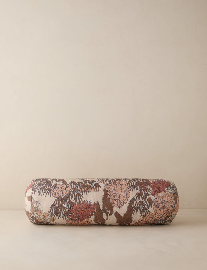 Blush / Bolster