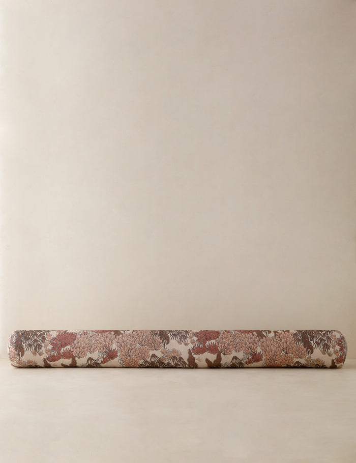 Blush / Long Bolster