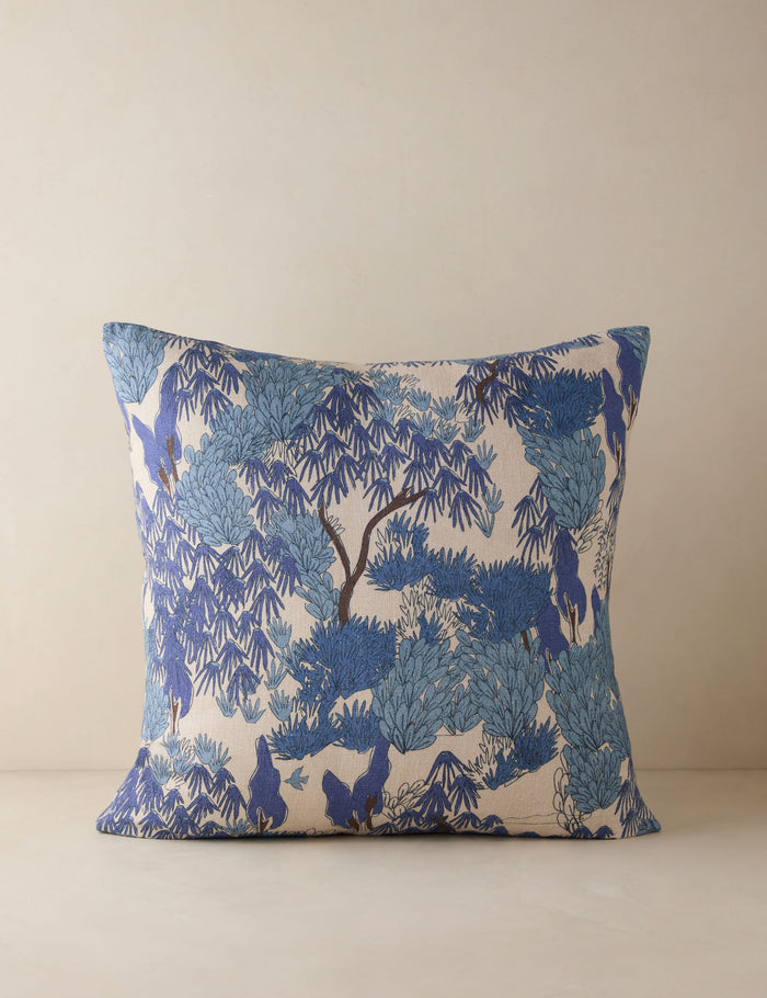 Blue / Square