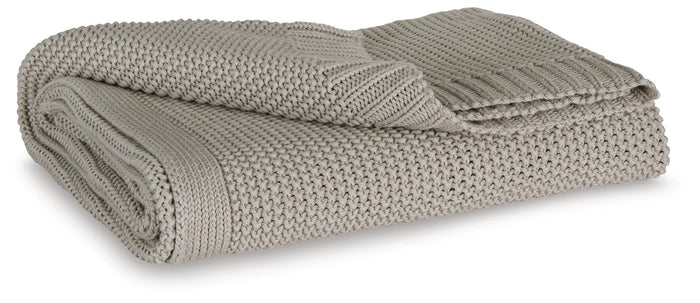 Gray / Throw