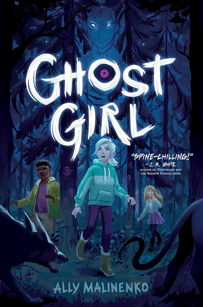 Ghost Girl cover image