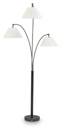 Gibbswellner Floor Lamp