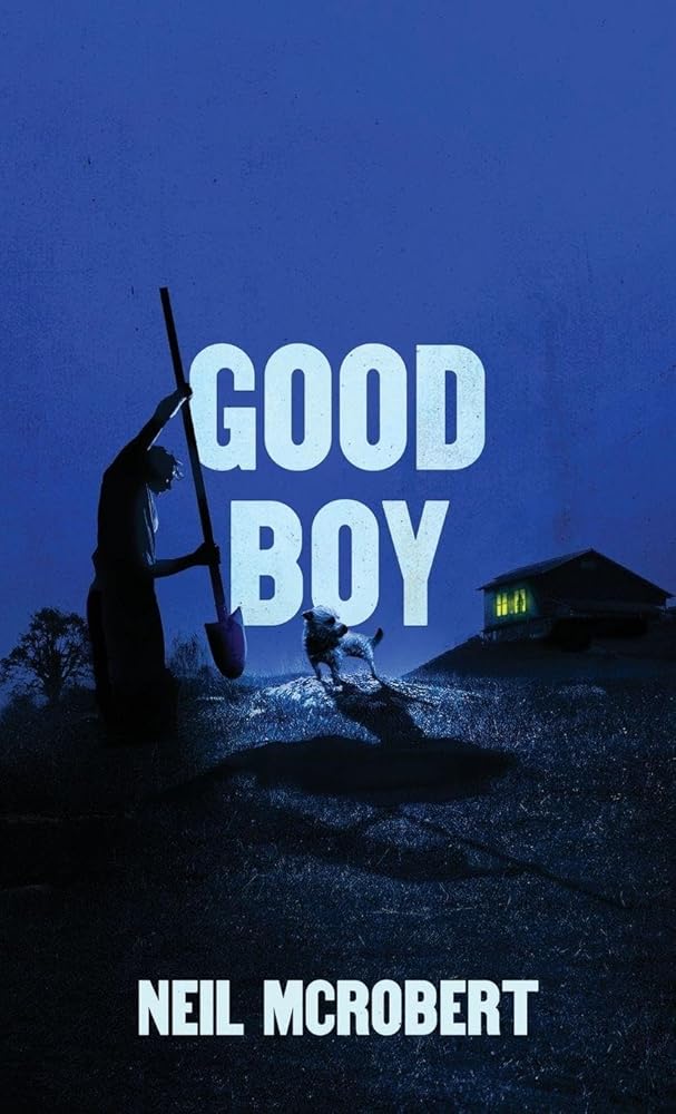 Good Boy (The Northern Weird Project) cover image