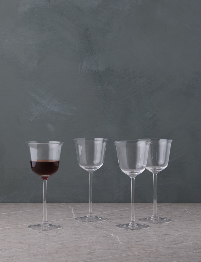 #color::clear #style::red-wine-glasses--set-of-4