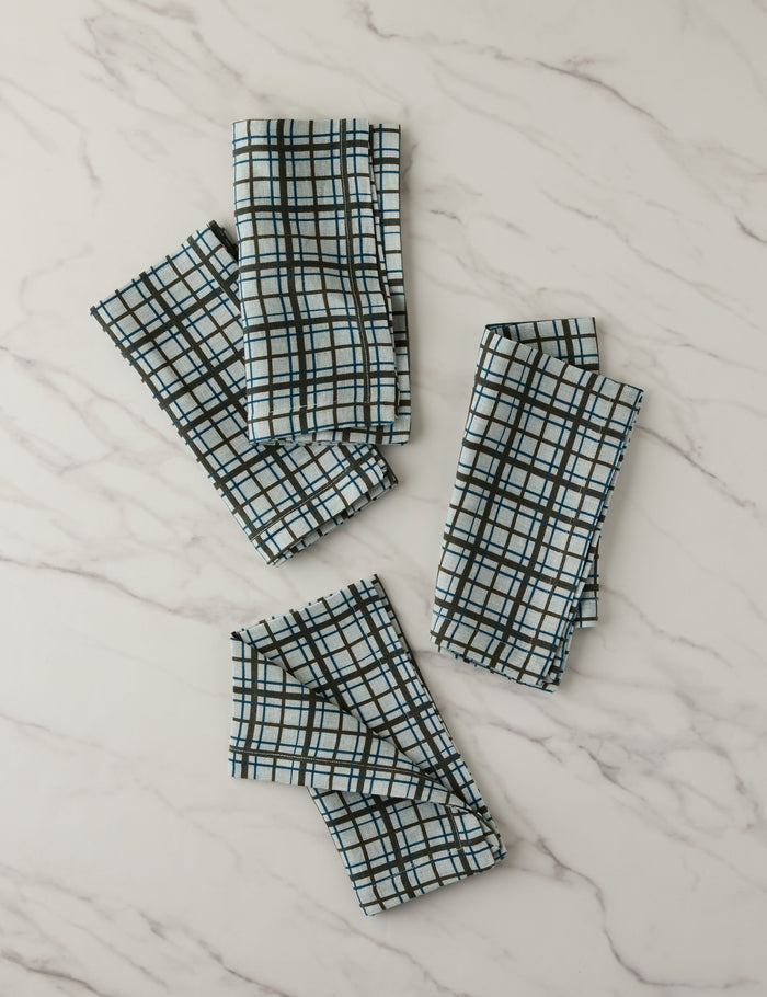 #color::lagoon #style::napkin--set-of-4