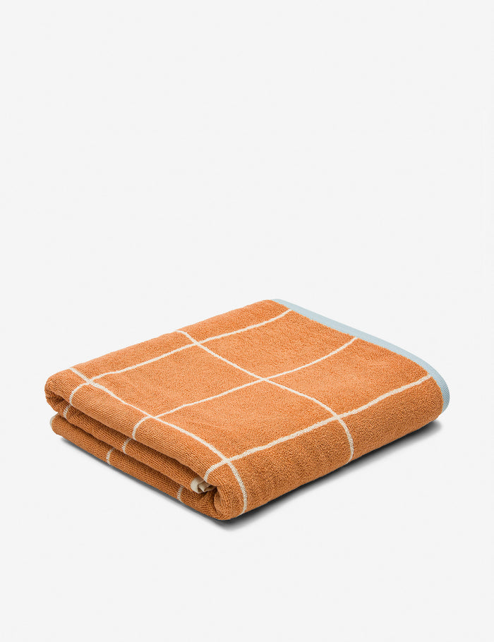 #color::sunbaked #style::bath-towel