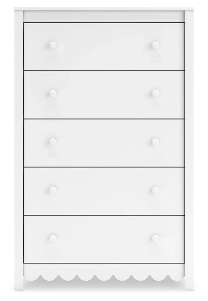 Hallityn Chest of Drawers