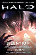 Halo: Silentium: Book Three of the Forerunner Saga cover image