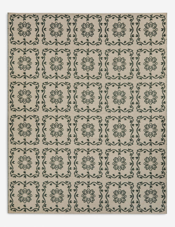 #color::ivory-and-emerald #size::2-6--x-8--runner #size::3--x-5- #size::4--x-6- #size::5--x-8- #size::6--x-9- #size::8--x-10- #size::9--x-12- #size::10--x-14-