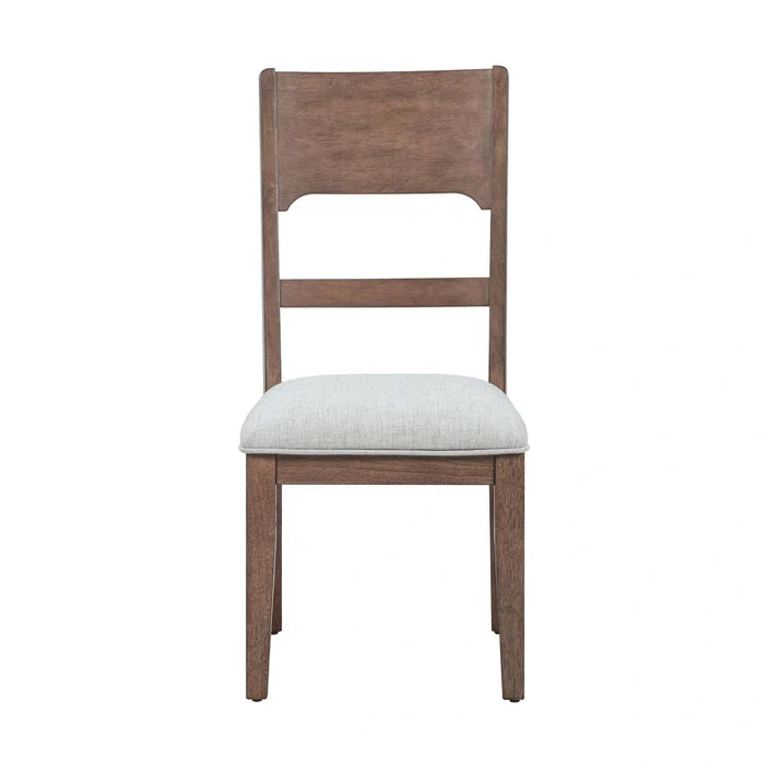 Harmony Panel Back Side Chair (RTA) image