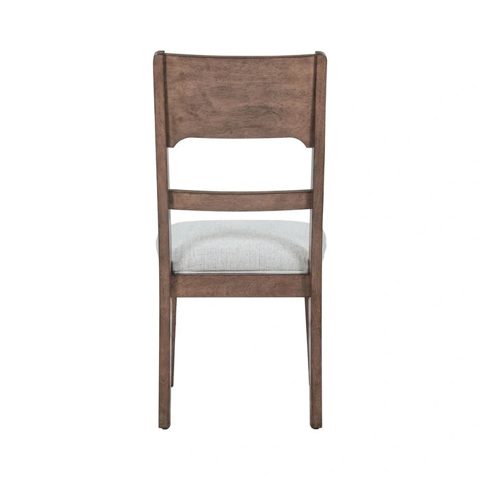 Harmony Panel Back Side Chair (RTA) image