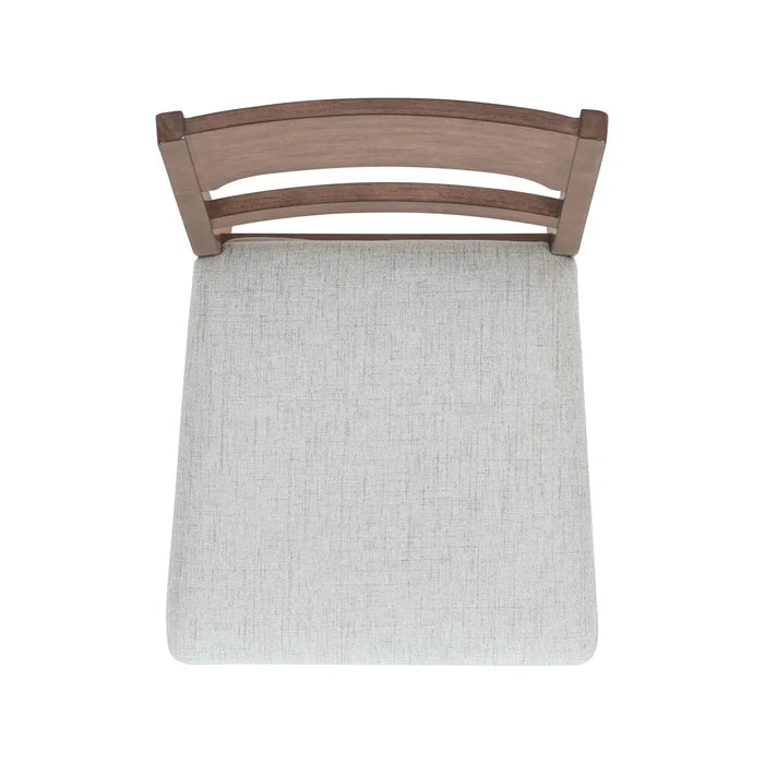Harmony Panel Back Side Chair (RTA) image