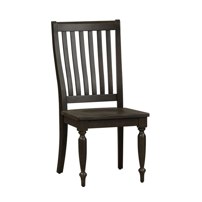 Harvest Home Slat Back Side Chair (RTA) image