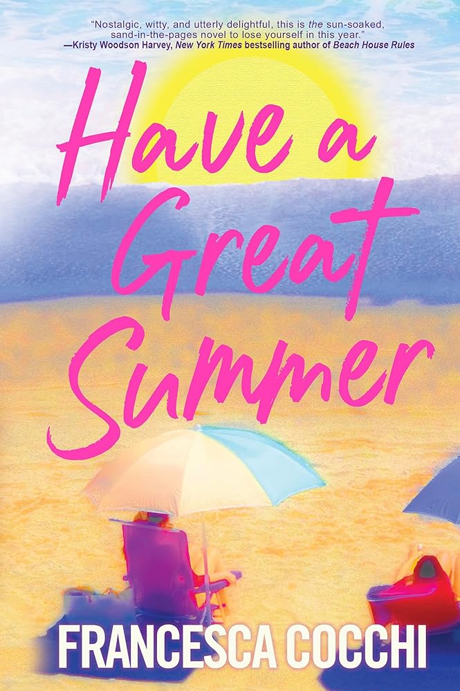 Have a Great Summer cover image