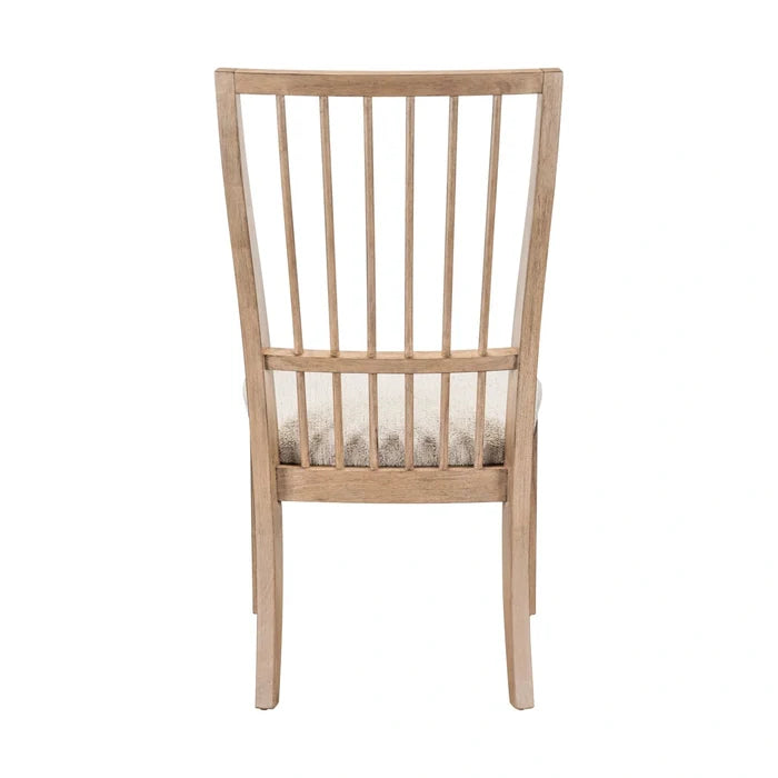 Haven Hills Spindle Back Side Chair (RTA) image