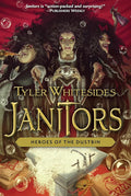 Heroes of the Dustbin (Janitors) cover image